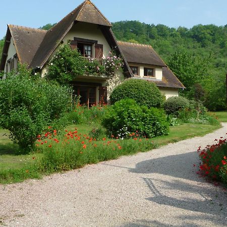 جيفرني Maison D'Hotes Les Coquelicots المظهر الخارجي الصورة
